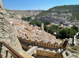 Castillo de Alcalá del Júcar