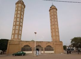 Grande mosquée Ndorongu Kaolack
