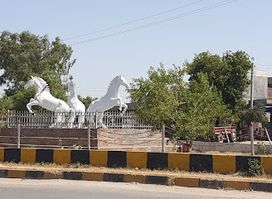 Ghorah Chowk