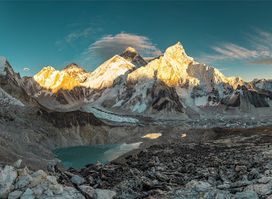 Kala Patthar Summit
