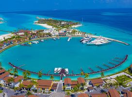 The Marina CROSSROADS Maldives