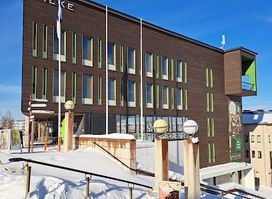 Tiedekeskus Pilke, Metsähallitus