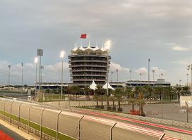 Bahrain International Karting Circuit
