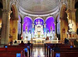 Parroquia La Virgen Milagrosa