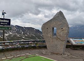 Passheiligtum Hochtor