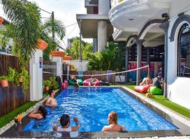Mad Monkey Phnom Penh