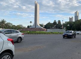 Do Talwar Monument