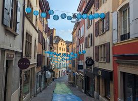 Rue des Chavannes