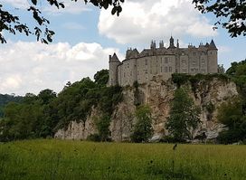 Panorama - château de Walzin
