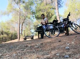 "Agia Thekla" excursion site