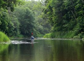Canoe Trips - Soomaa.com