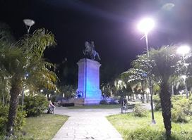 San José La Plaza