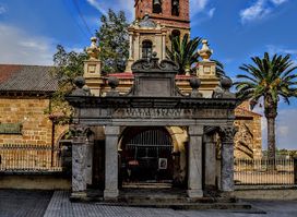 Basilica of Santa Eulalia