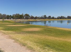 Ouyen Lake