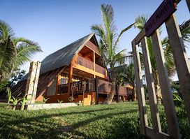 Beach and Ocean Villas Tofinho, Praia do Tofo