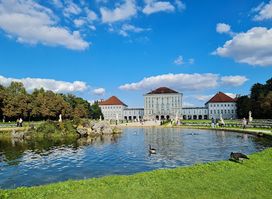 Nymphenburg Palace