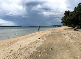 Army Dock Beach