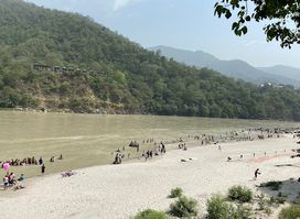 Ramjhula View Point
