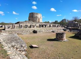 Archaeological Site of Mayapan