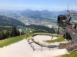 Sommerrodelbahn "Keltenblitz"