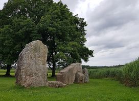Dolmen of Wéris