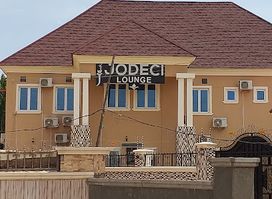 Jodeci Lounge