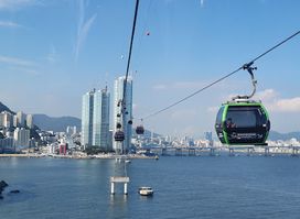 Songdo Bay Station