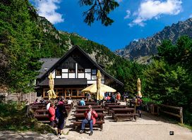 Majláthová COTTAGE Popradské Pleso