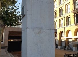 Statue de Pytheas et Euthymenes
