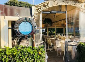 Ristorante La Baracchina sul Molo - Pesce Fresco Viareggio - Cruditè