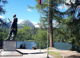 Náučný chodník Štrbské Pleso