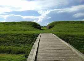 The Viking Fortress Trelleborg