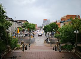 Ottawa Sign, ByWard Market