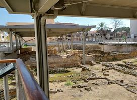 Archaeological Site of Palaion Demarcheion
