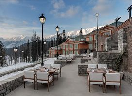 The Khyber Himalayan Resort & Spa