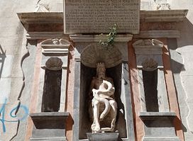 Genio del Garraffo o Palermo lu Grandi