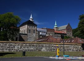 Fanehallen