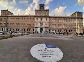 Palazzo Ducale di Modena
