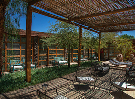 Terrantai Lodge Hotel