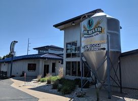 Fox River Brewing Company Waterfront Restaurant