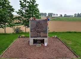AIF Mouquet Farm Memorial
