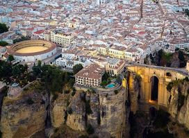 Andalusia Travel Tour