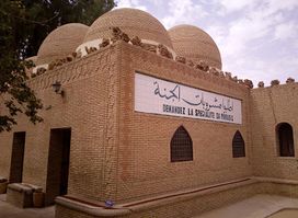 Zoo of Sahara