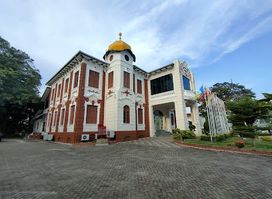 Proclamation of Independence Memorial