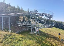 Mammoth Alpine Coaster