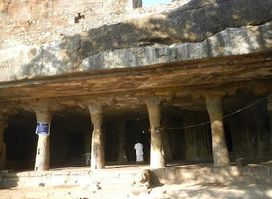 Mandapeshwar Caves