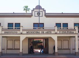 Palacio de la Cultura de Tijuana