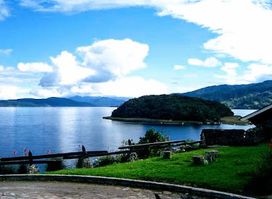 Laguna de la Cocha