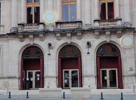 Poirel Room, Nancy