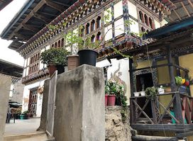 Chimi Lhakhang Village Homestay
